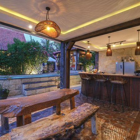Ocean Bay Boutique Bungalows Uluwatu Dış mekan fotoğraf