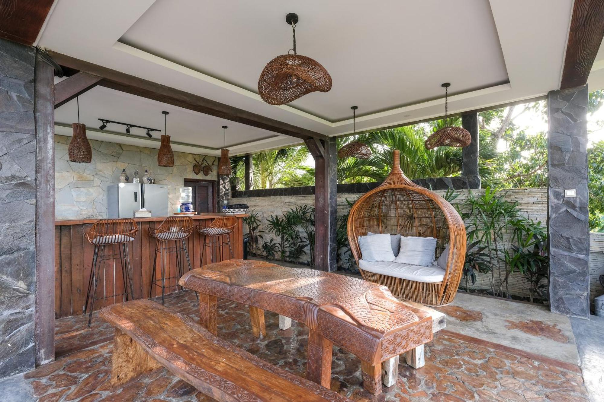 Ocean Bay Boutique Bungalows Uluwatu Dış mekan fotoğraf