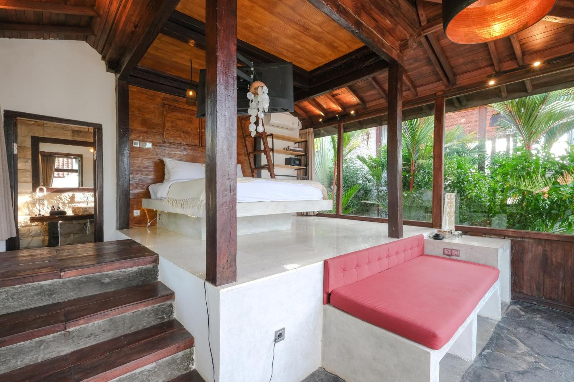 Ocean Bay Boutique Bungalows Uluwatu Dış mekan fotoğraf