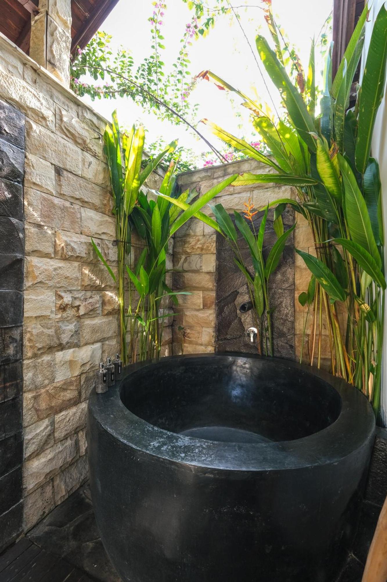 Ocean Bay Boutique Bungalows Uluwatu Dış mekan fotoğraf