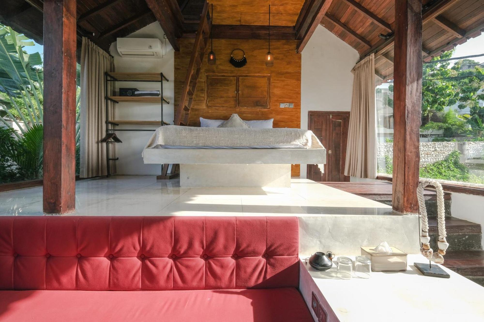 Ocean Bay Boutique Bungalows Uluwatu Dış mekan fotoğraf