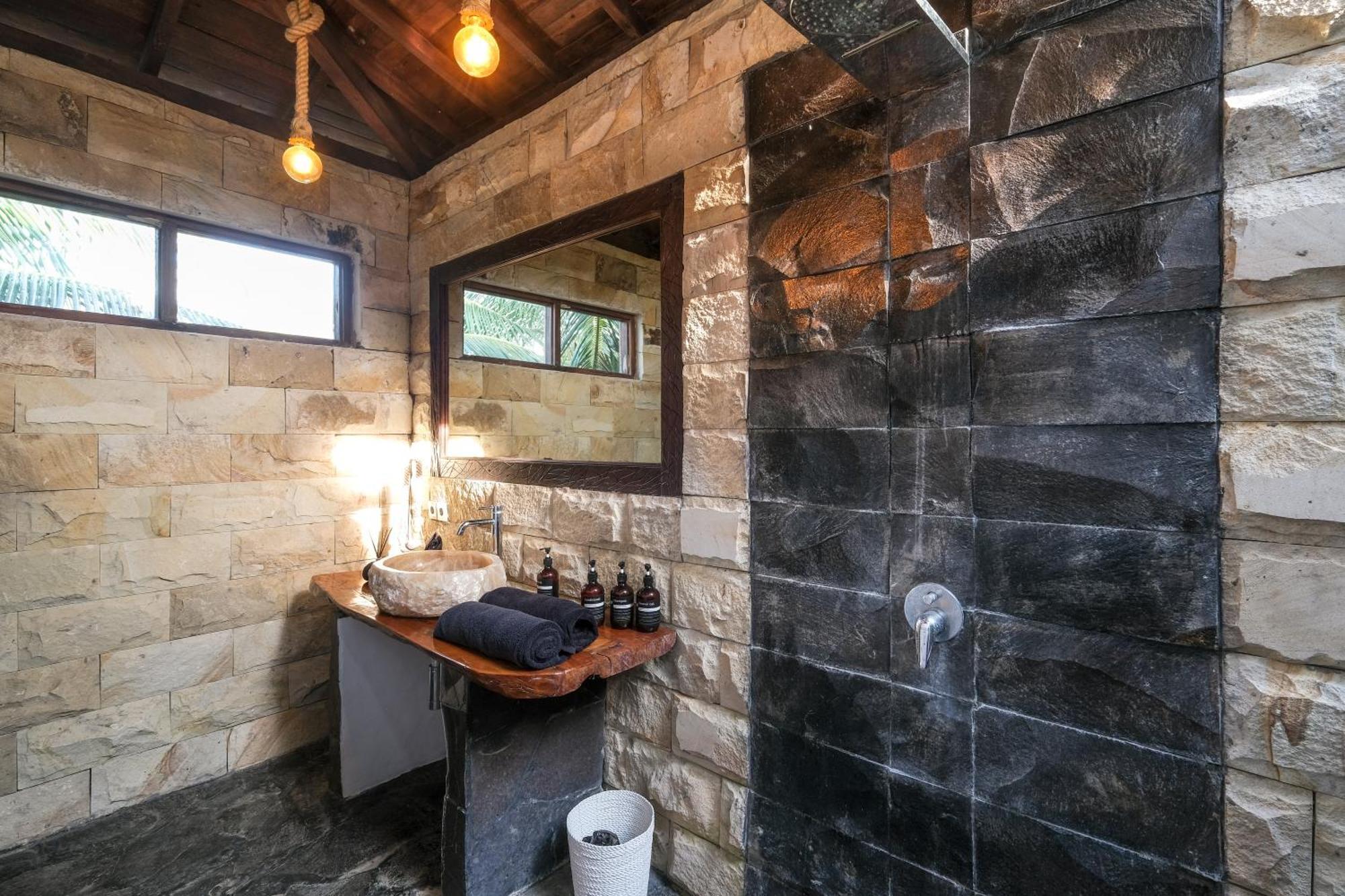 Ocean Bay Boutique Bungalows Uluwatu Dış mekan fotoğraf