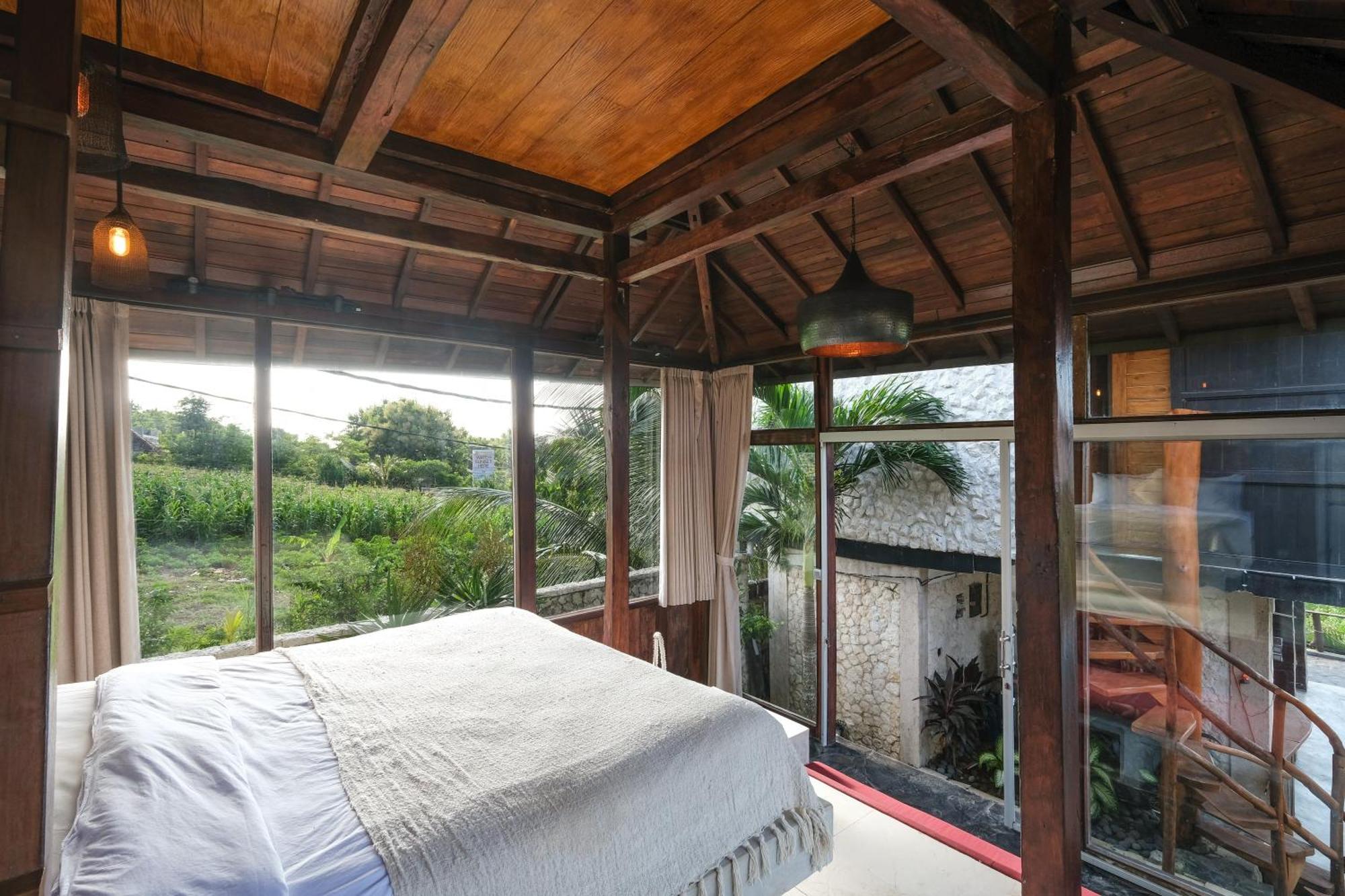 Ocean Bay Boutique Bungalows Uluwatu Dış mekan fotoğraf