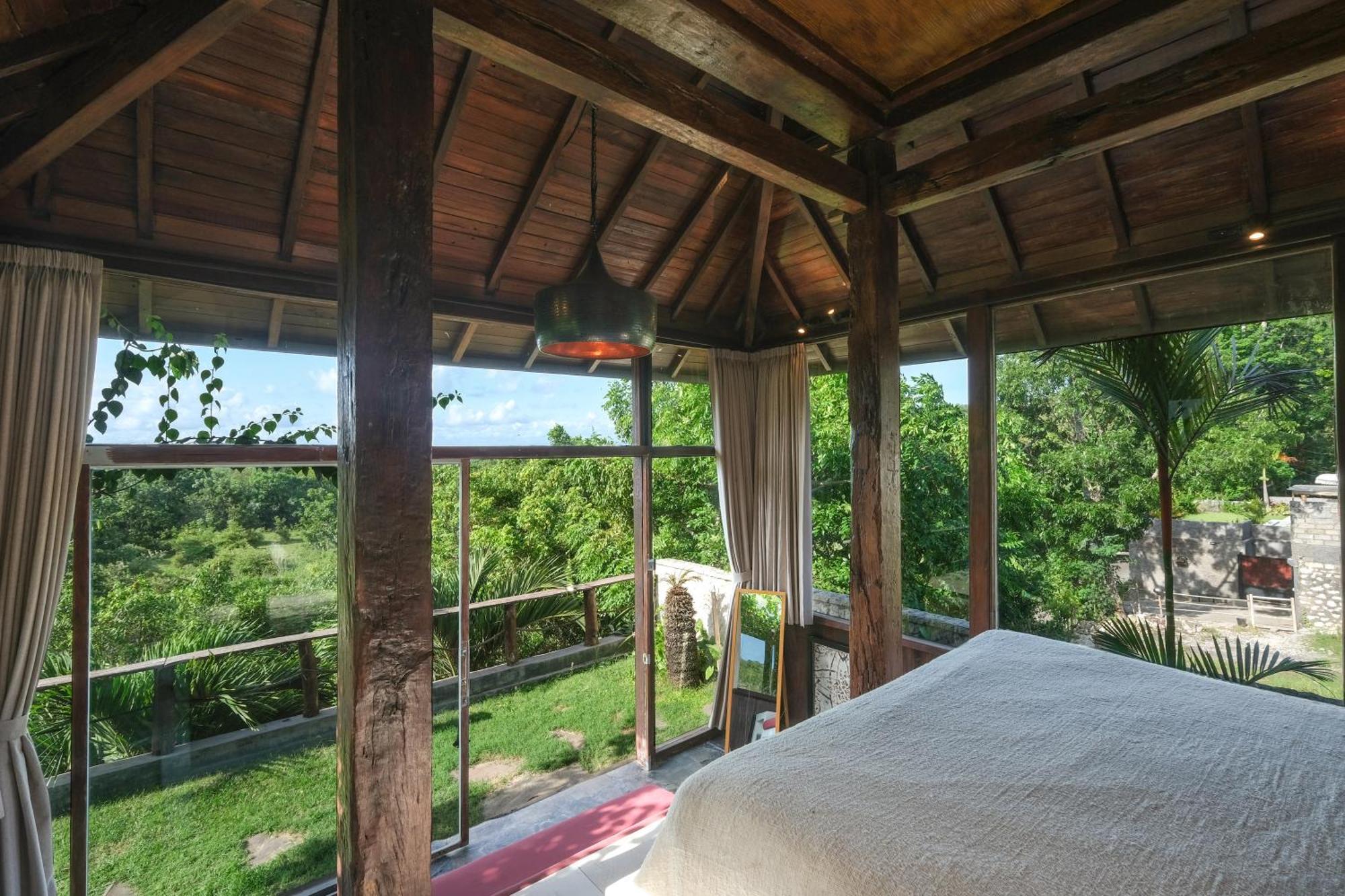 Ocean Bay Boutique Bungalows Uluwatu Dış mekan fotoğraf