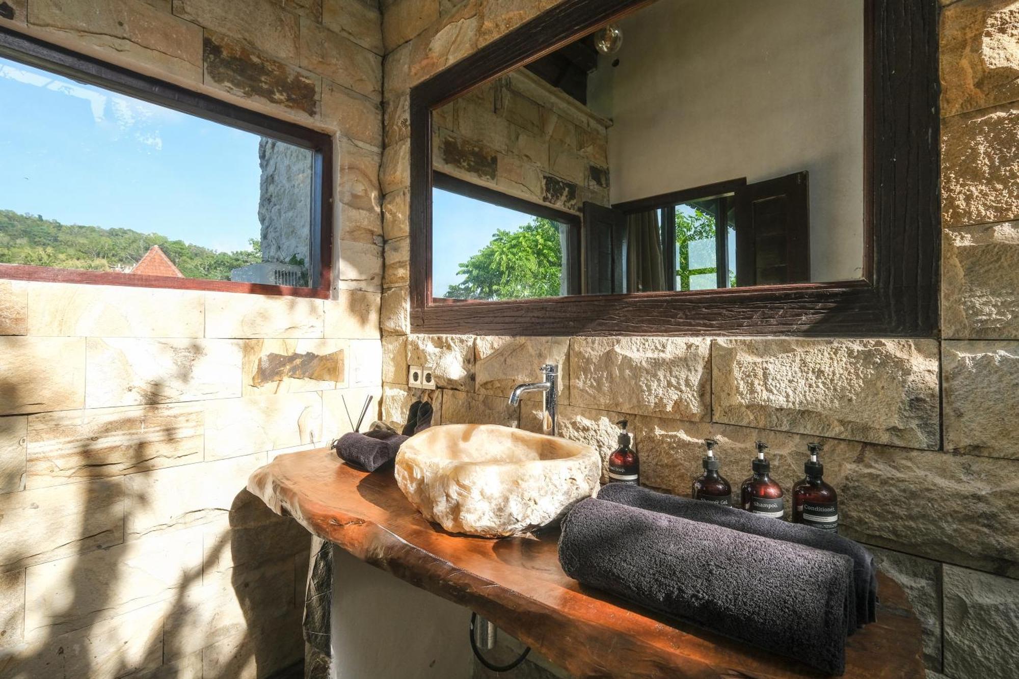 Ocean Bay Boutique Bungalows Uluwatu Dış mekan fotoğraf